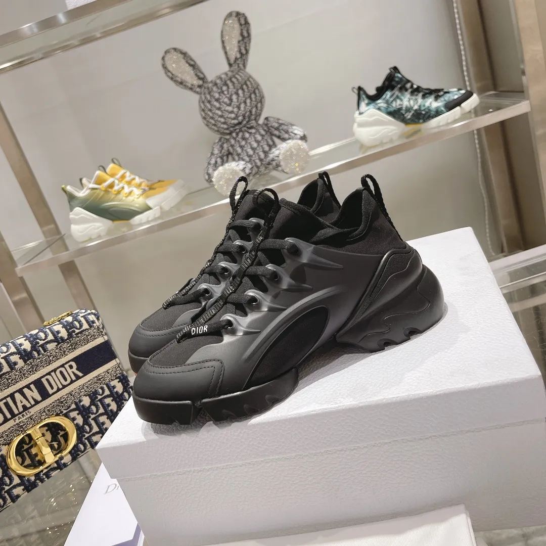 👟👟Ex-factory price 460👟👟 Women’s Shoes Women’s Clothing Dior Dior Sports Dad Shoes Your ideal high-end quality customization, a new product created by Crusie “J’ADI*R” at the first major show of Paris Fashion Week‼ ️Molded from the original board, all details are welcome to be appraised and compared 🔥 Upper: Original imported customized Lycra surface with soft silk cowhide Inner: soft, comfortable and breathable Foot pads: cowhide injection molded feet, original molded color matching Logo webbing Original molded 3D film combination Original molded anti-slip combination outsole! Original packaging consistent! Number of yards: 35-41 yards (custom-made sizes 41 are non-refundable)